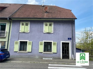 maison-villa à la vente -   68130  ALTKIRCH, surface 153,75 m2 vente maison-villa - APR680408